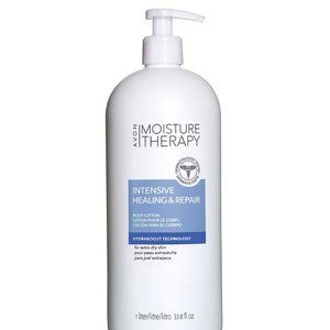 AVON Moisture Therapy Intensive Healing & Repair Body Lotion (1 Litre)